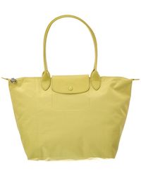 Longchamp - Le Pliage One Long Handle Large Tote - Lyst