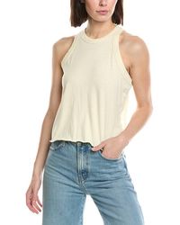 James Perse - Jersey Muscle Tank - Lyst