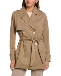Fleurette - Trench Coat - Lyst