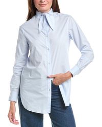 Officine Generale - Officine Generale Ariette Shirt - Lyst