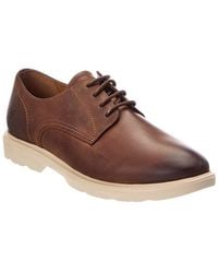 Frye - Connor Leather Oxford - Lyst