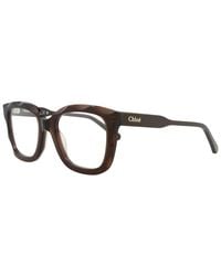 Chloé - Ch0229O 52Mm Optical Frames - Lyst