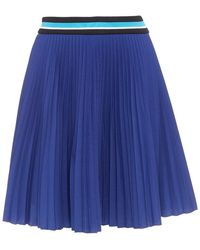Prada - 2014 Accordion Pleated Skirt, Size It (Authentic Pre-Loved) - Lyst