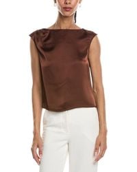 REVERIEE - Sleeveless Top - Lyst