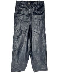 CHANEL - Trouser, Size Eu (Authentic Pre-Loved) - Lyst