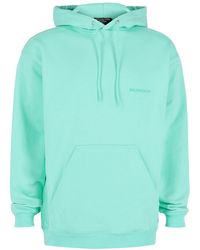 Balenciaga - Crewneck Sweatshirt - Lyst