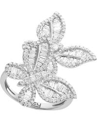 Effy Fine Jewelry - 14K 1.41 Ct. Tw. Diamond Ring - Lyst