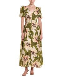 Taylor - Midi Dress - Lyst