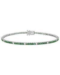 Forever Creations USA Inc. - Forever Creations 14K 3.80 Ct. Tw. Diamond Bracelet - Lyst