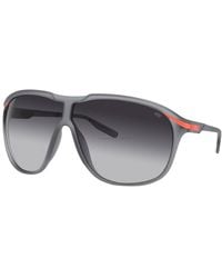 Nike - Ev0721 66mm Sunglasses - Lyst