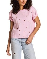 Life Is Good. - Crusher Boxy T-Shirt - Lyst