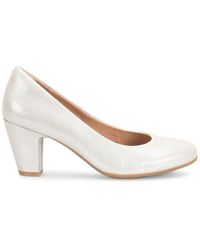 Söfft - Lana Leather Pump - Lyst