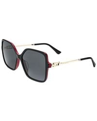 BVLGARI - Bv8250F 57Mm Sunglasses - Lyst