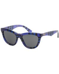 Burberry - 53Mm Sunglasses - Lyst