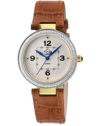 Gv2 - Piemonte Diamond Watch - Lyst