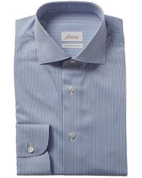 brioni dress shirt