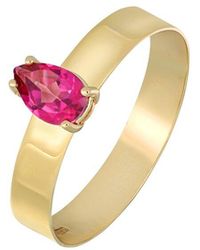 Bony Levy - 14K Color 14K 0.50 Ct. Tw. 1 Topaz - Lyst