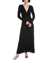 Rag & Bone - Luca Twist Maxi Dress - Lyst