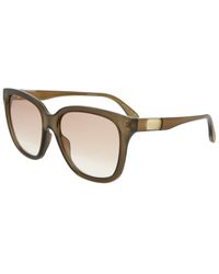 Gucci GG0790S 56mm Sunglasses - Brown