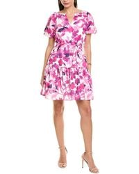 Julia Jordan - Mini Dress - Lyst