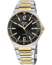Gevril - High Line Watch - Lyst