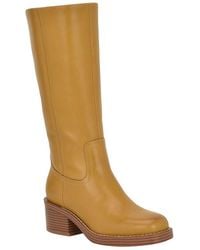 Nine West - Broklyn Leather Boot - Lyst