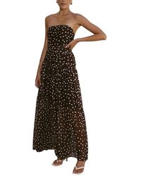 DELI S - Printed Maxi Dress - Lyst