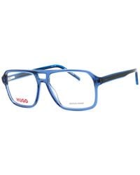 HUGO - Boss Hg 1299 55Mm Optical Frames - Lyst
