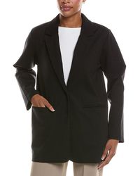 Eileen Fisher - Petite Long Blazer - Lyst