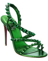 Christian Louboutin Sandal heels for Women | Online Sale up to 60% off |  Lyst
