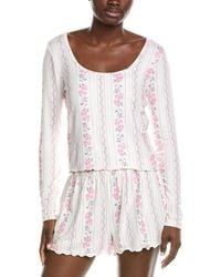 Z Supply - Marseille Boudoir Top - Lyst