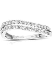 Amairah - 14K 0.40 Ct. Tw. Lab-Grown Diamond Ring - Lyst