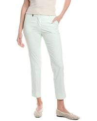 Peserico - Trouser - Lyst