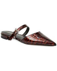 Bruno Magli - Pasha Leather Mule - Lyst