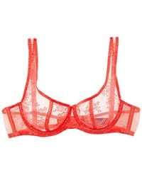 Journelle - Romy Demi Bra - Lyst