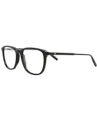 Montblanc - 54Mm Optical Frames - Lyst