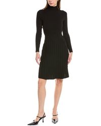 Nanette Lepore - Mock Sweaterdress - Lyst