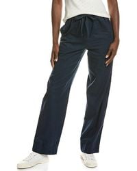Vince - Tie-Front Pull-On Pant - Lyst