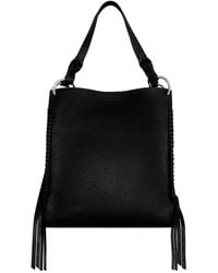 Rebecca Minkoff - Boheme Leather Tote - Lyst