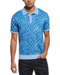 Robert Graham - Vesey Polo Sweater - Lyst