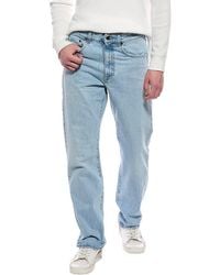 BLK DNM - Sun Fade Straight Jean - Lyst