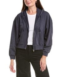 Chaser Brand - French Terry Abilene Zip-Up Jacket - Lyst