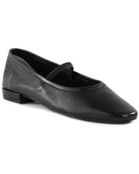 Seychelles - Maryjane Leather Flat - Lyst