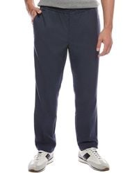 Scotch & Soda - Drawstring Melange Pant - Lyst