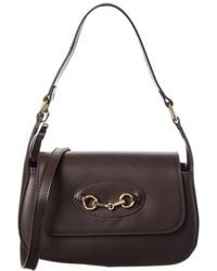 Persaman New York - Reagan Leather Shoulder Bag - Lyst