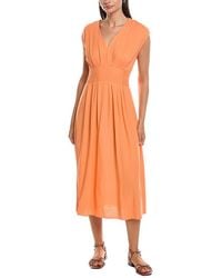 Nanette Lepore - Midi Dress - Lyst
