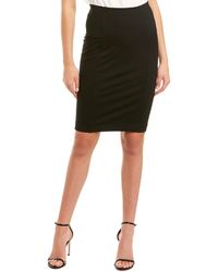 Tart Collections Collections Autumn Pencil Skirt - Black