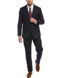 English Laundry - 2Pc Wool-Blend Suit - Lyst