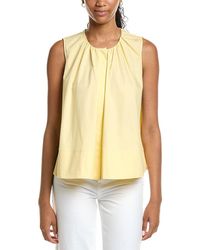 Kenneth Cole - Paperbag Tent Shirt - Lyst