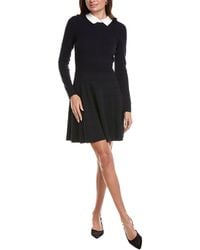 Nanette Lepore - Mini Dress - Lyst